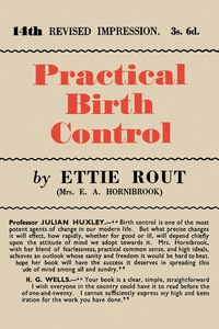 صورة الغلاف: Practical Birth Control 9781483166759