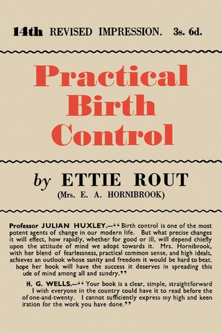Cover image: Practical Birth Control 9781483166759