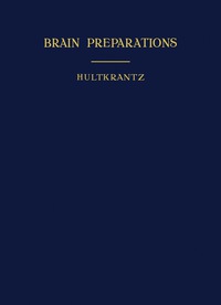 Immagine di copertina: Brain Preparations 9781483166780