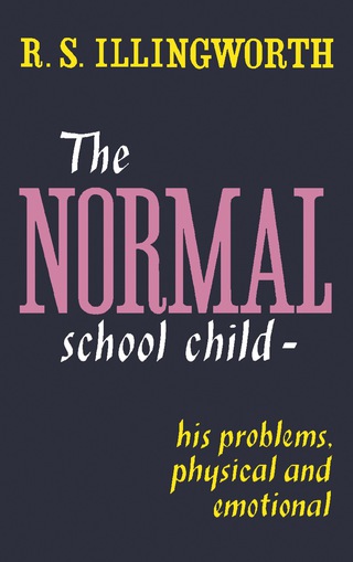 Titelbild: The Normal School Child 9781483166896
