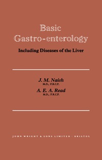 Cover image: Basic Gastro-Enterology 9781483166919