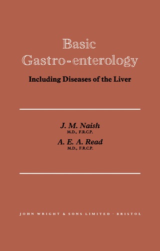 Imagen de portada: Basic Gastro-Enterology 9781483166919