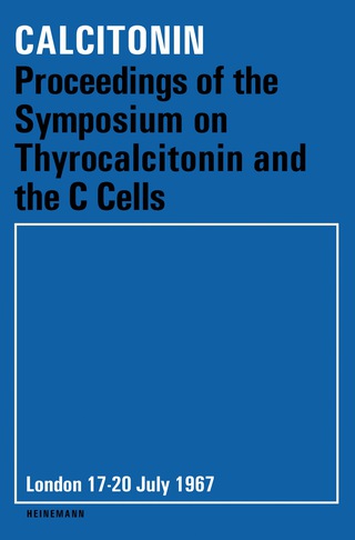Cover image: Calcitonin 9781483167046