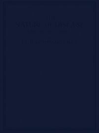 Cover image: The Nature of Disease 9781483167060