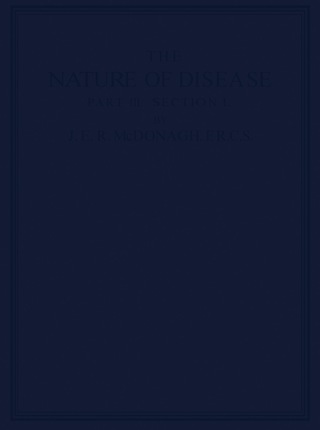 Cover image: The Nature of Disease 9781483167060