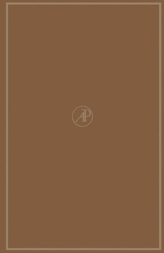 Titelbild: Advances in Control Systems 9781483167152