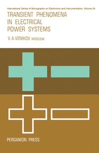 Cover image: Transient Phenomena in Electrical Power Systems 9781483167275