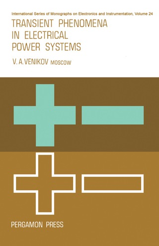 Cover image: Transient Phenomena in Electrical Power Systems 9781483167275