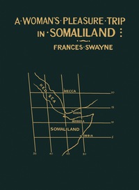 Omslagafbeelding: A Woman's Pleasure Trip in Somaliland 9781483167756