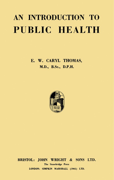 An Introduction to Public Health - FULL INSTANT DOWNLOAD | PDF DOCX EPUB