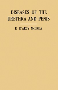 Cover image: Diseases of the Urethra and Penis 9781483167916