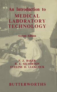 表紙画像: An Introduction to Medical Laboratory Technology 9781483167930