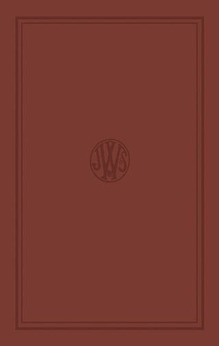 Cover image: A Synopsis of Physiology 4th edition 9781483167961