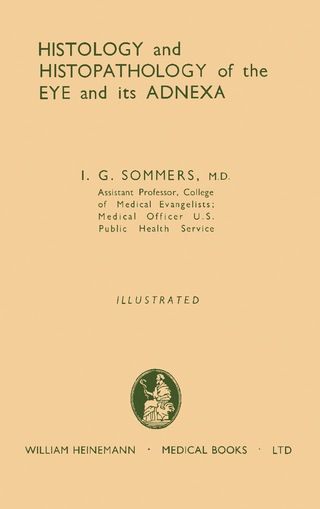 Cover image: Histology and Histopathology of the Eye and Its Adnexa 9781483168227