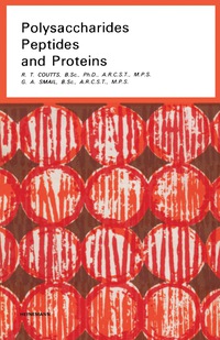 Cover image: Polysaccharides Peptides and Proteins 9781483180311