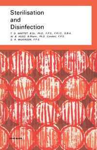 Omslagafbeelding: Sterilisation and Disinfection 9781483180328