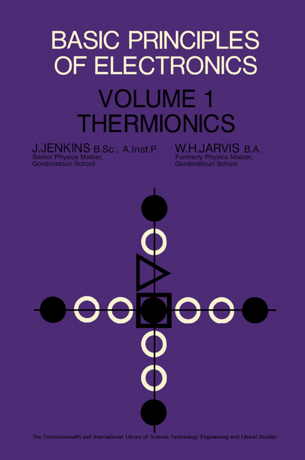 Basic Principles of Electronics Thermionics