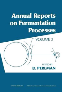 Cover image: Annual Reports on Fermentation Processes 9780120403035