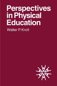 Omslagafbeelding: Perspectives in Physical Education 9780124268500