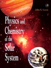 Immagine di copertina: Physics and Chemistry of the Solar System 9780124467415