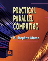 Imagen de portada: Practical Parallel Computing 9780125081603