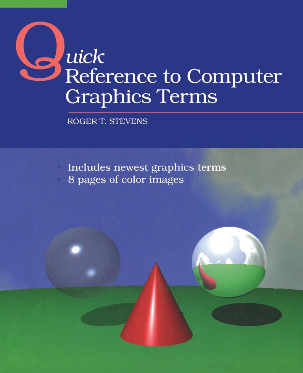 Quick Reference to Computer Graphics Terms (eBook)