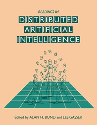 Omslagafbeelding: Readings in Distributed Artificial Intelligence 9780934613637