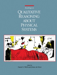 Titelbild: Readings in Qualitative Reasoning About Physical Systems 9781558600959
