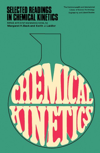 Omslagafbeelding: Selected Readings in Chemical Kinetics 9780080123448