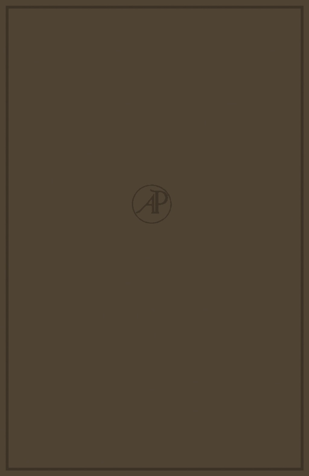 Applied Solid State Science (eBook)