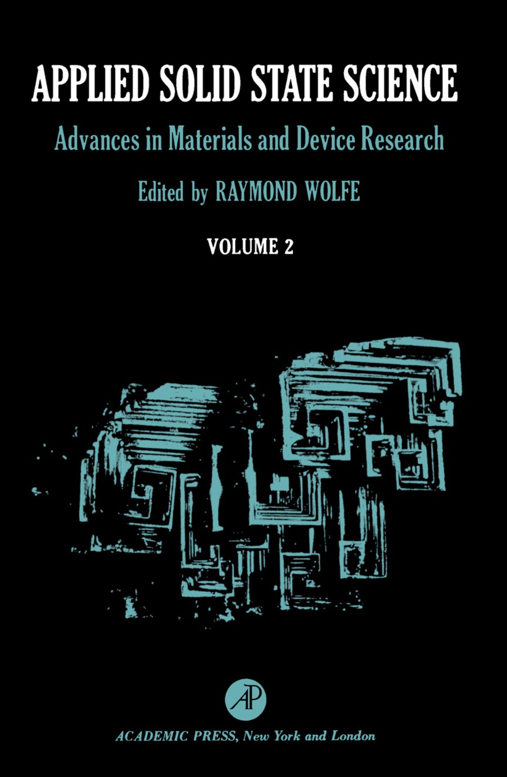Applied Solid State Science (eBook)