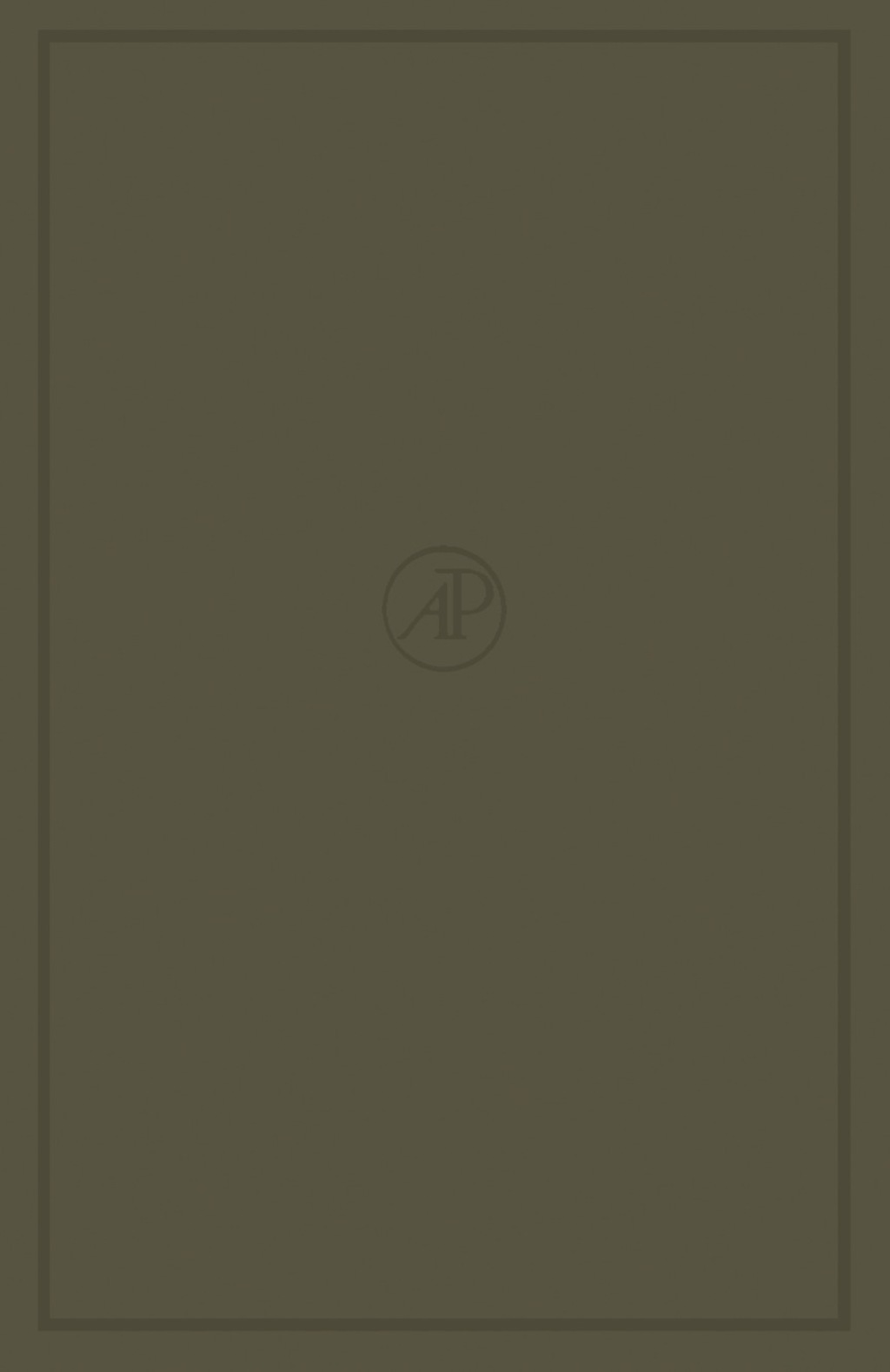 Applied Solid State Science (eBook)