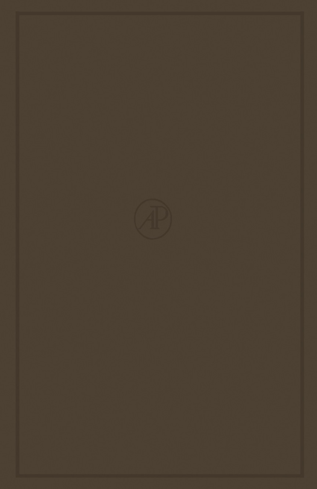 Applied Solid State Science (eBook)