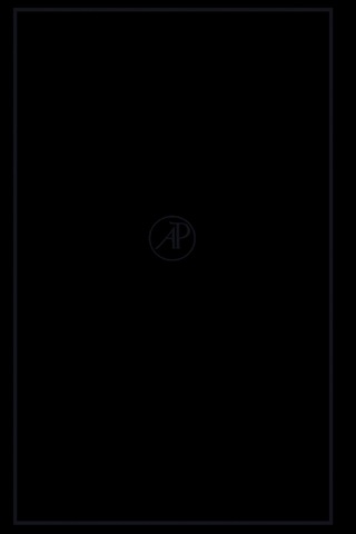 Cover image: Advances in Biological and Medical Physics 9780120052172