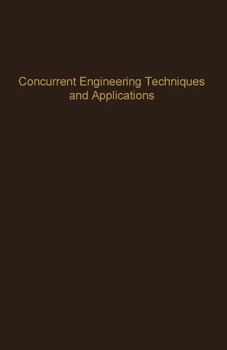 Cover image: Concurrent Engineering Techniques and Applications 9780120127627