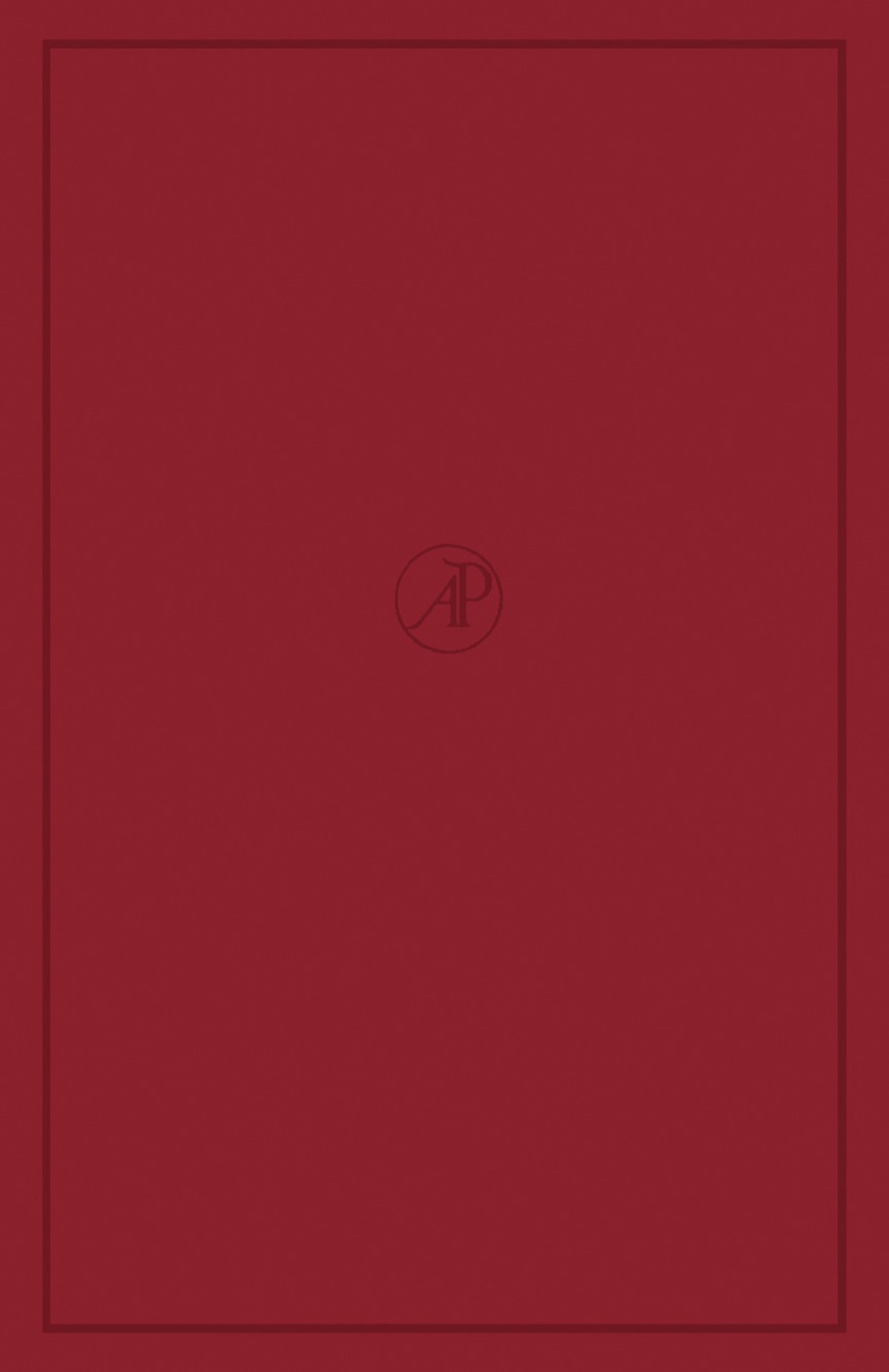 Advances in Steroid Biochemistry and Pharmacology