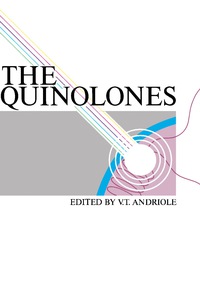 Imagen de portada: The Quinolones 9780120595150