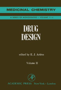 Cover image: Drug Design 9780120603022