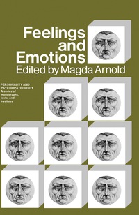Cover image: Feelings and Emotions 9780120635504