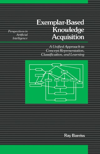 Imagen de portada: Exemplar-Based Knowledge Acquisition 9780120782604