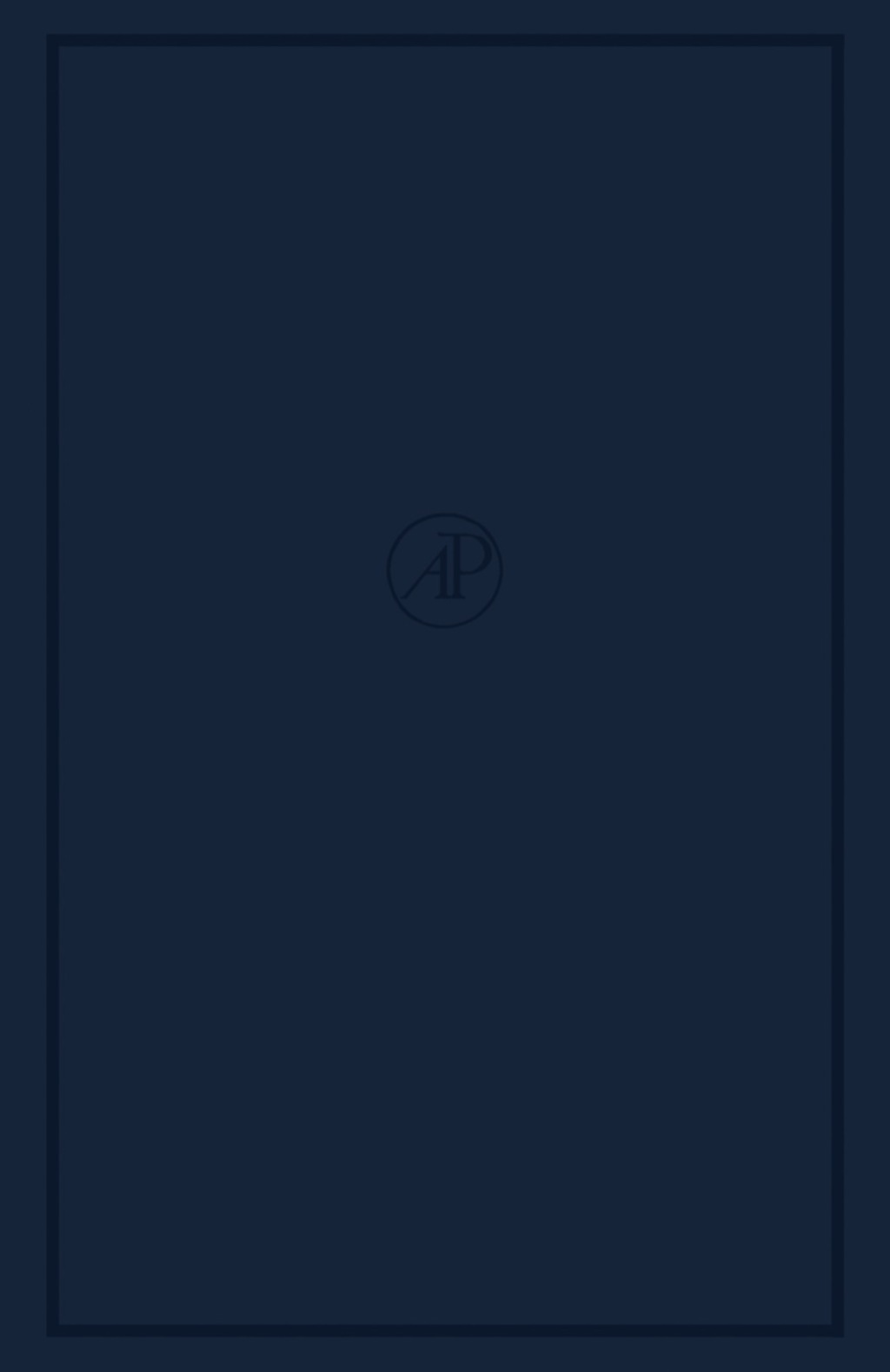 ISBN 9780121233068