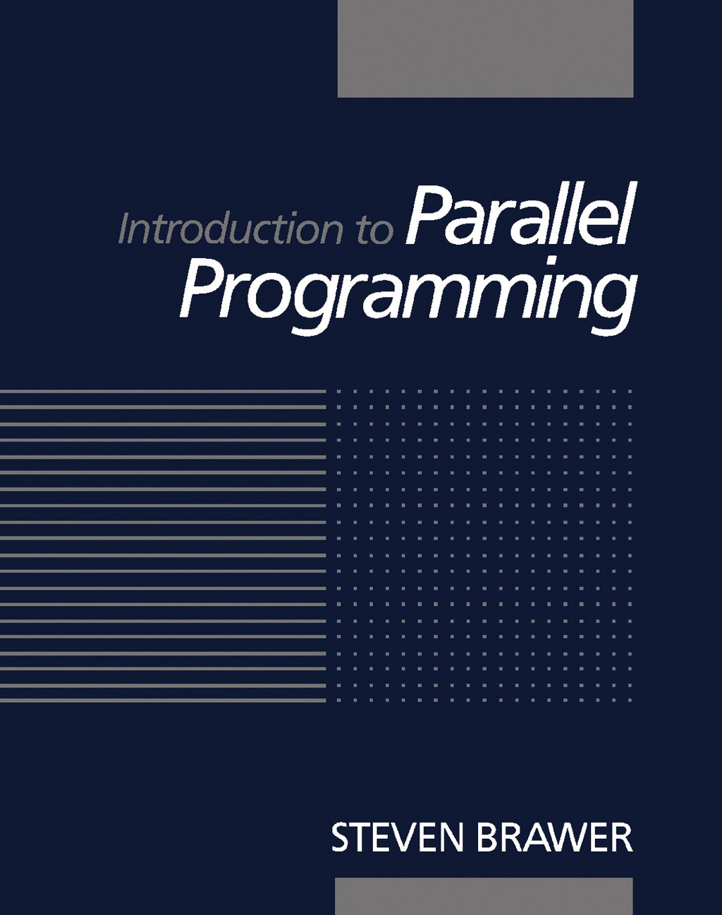 Introduction to Parallel Programming (eBook)