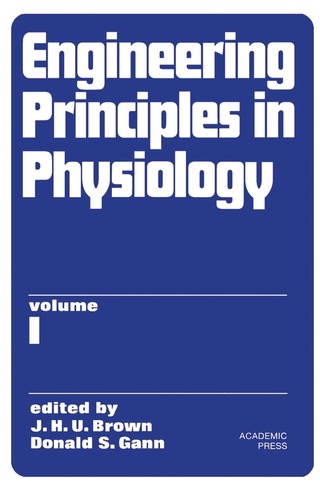 Cover image: Engineering Principles in Physiology 9780121362010