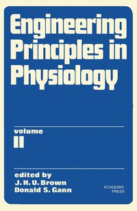 Titelbild: Engineering Principles in Physiology 9780121362027