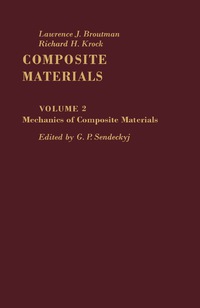 Cover image: Mechanics of Composite Materials 9780121365028