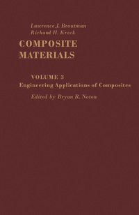 صورة الغلاف: Engineering Applications of Composites 9780121365035