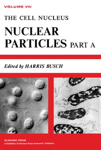 Omslagafbeelding: Nuclear Particles 9780121476083