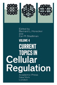 Cover image: Current Topics in Cellular Regulation 9780121528041