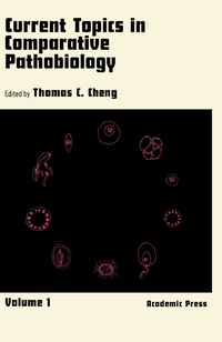 Omslagafbeelding: Current Topics in Comparative Pathobiology 9780121534011