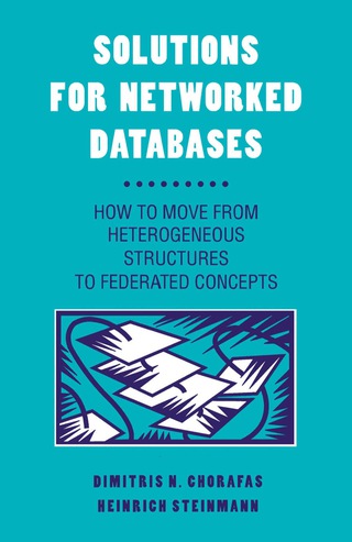 Cover image: Solutions for Networked Databases 9780121740603